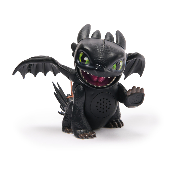 How To Train Your Dragon Mini Interactive Dragons