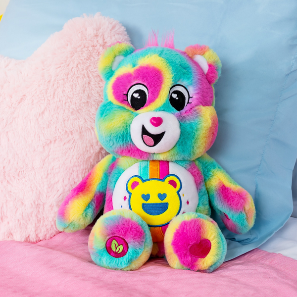 Care Bears™ – Medium Plush – Good Vibes Bear