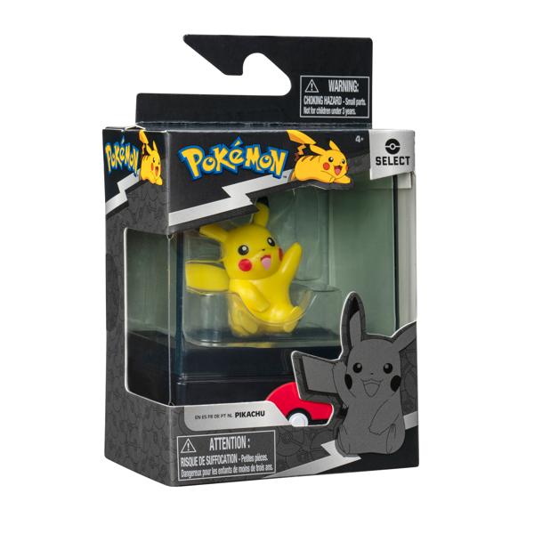 Pokémon Select Battle Figure in Case