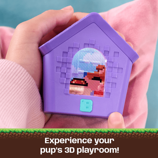 Bitzee Doghouse Interactive Toy