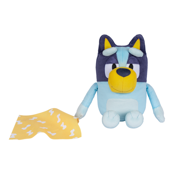 Bluey Sound Effects Plush Sleepytime Bluey 