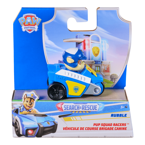 PAW Patrol: Search & Rescue Pup Squad Racer
