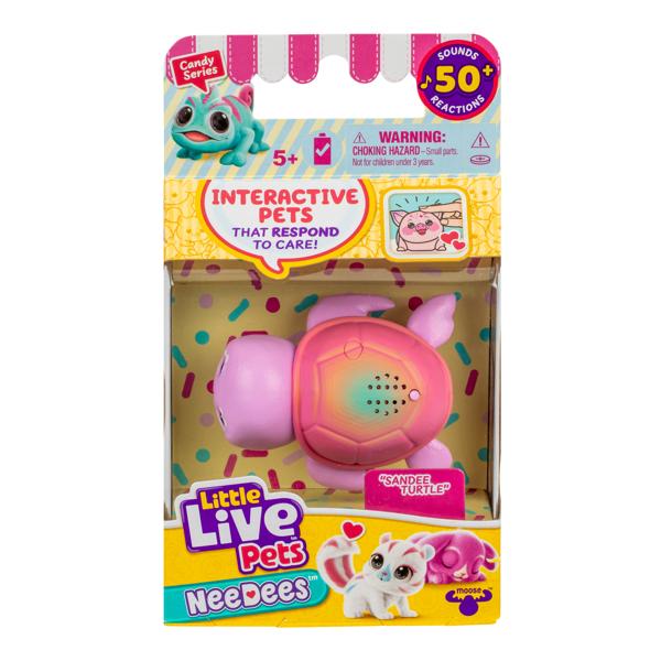 Little Live Pets NeeDees Candy Series