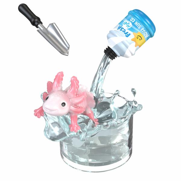 MGA’s Miniverse™ Make It Mini Animals™ Assortment