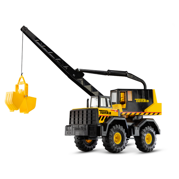 Tonka Steel Classics Mighty Crane