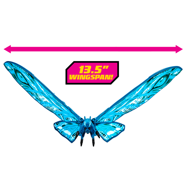 Godzilla x Kong 15cm Monster Basic Figure Assortment