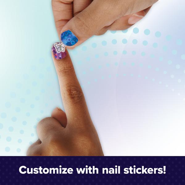 Cool Maker Mix & Mani Foil Nail Kit