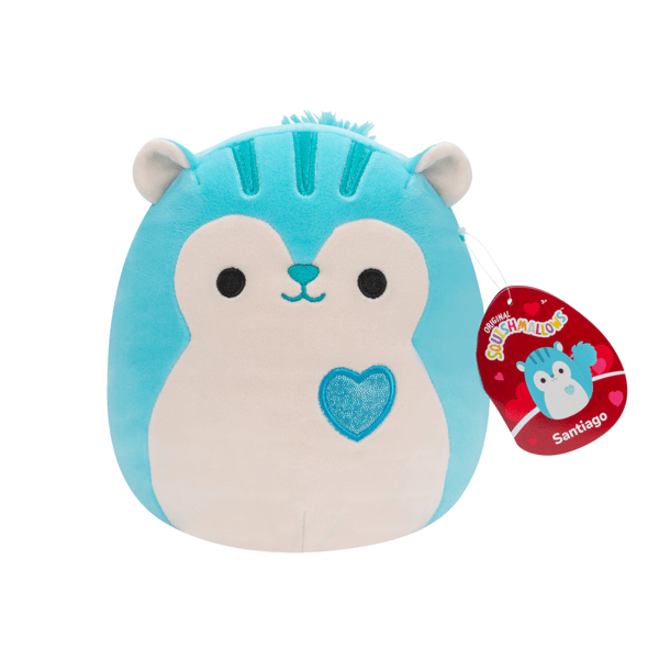 Squishmallows 7.5 Inch Little Plush Valentines Assortment