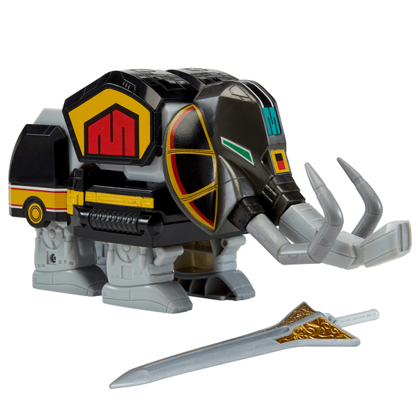 Power Rangers Deluxe Combinable Dinozord