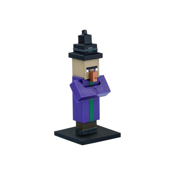 Minecraft 3D Toppeez in Blind Box Assorted