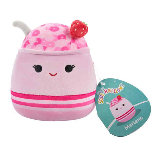 Squishmallows 5 Inch Mystery Squad 27 Assorted