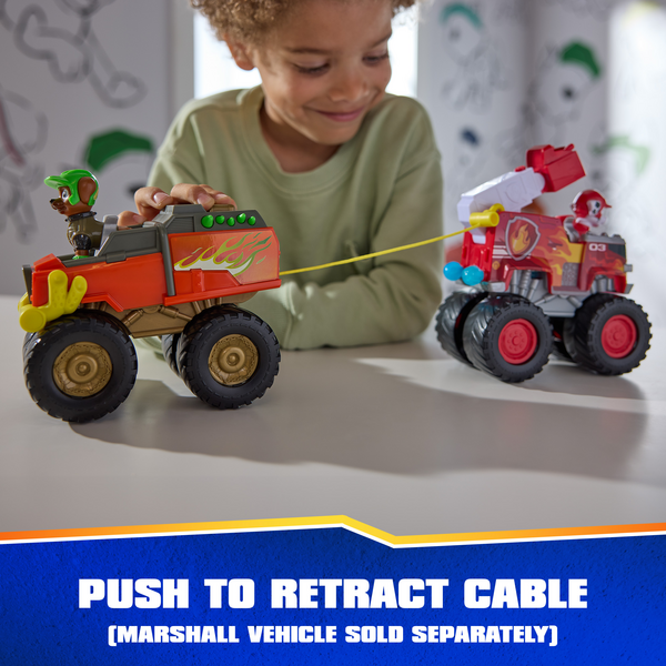 Paw Patrol Rescue Wheels Boomer Feature Vehicle