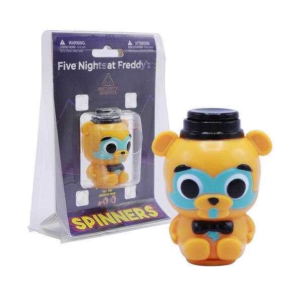 Five Nights At Freddy’s Security Breach Fidget Spinners Assorted