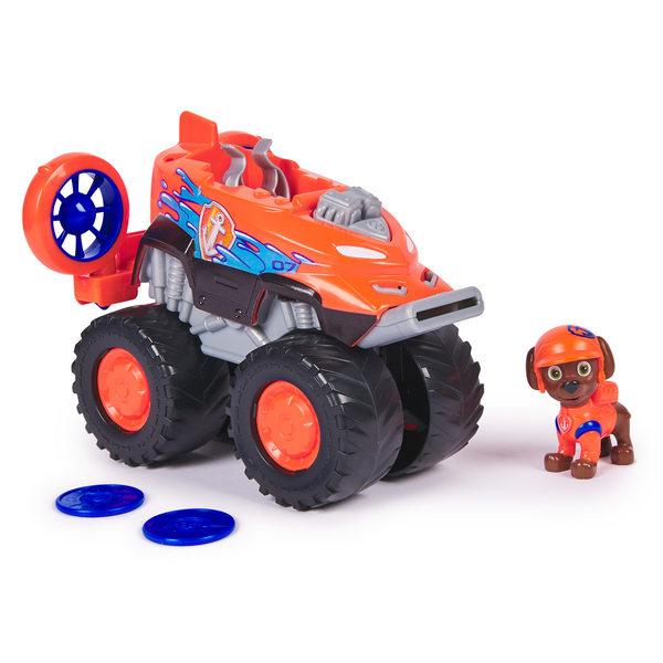 Paw Patrol Rescue Wheels Themed Vehicle Assorted