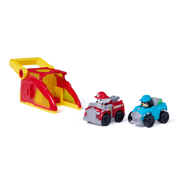 PAW Patrol Pup Squad Launchers