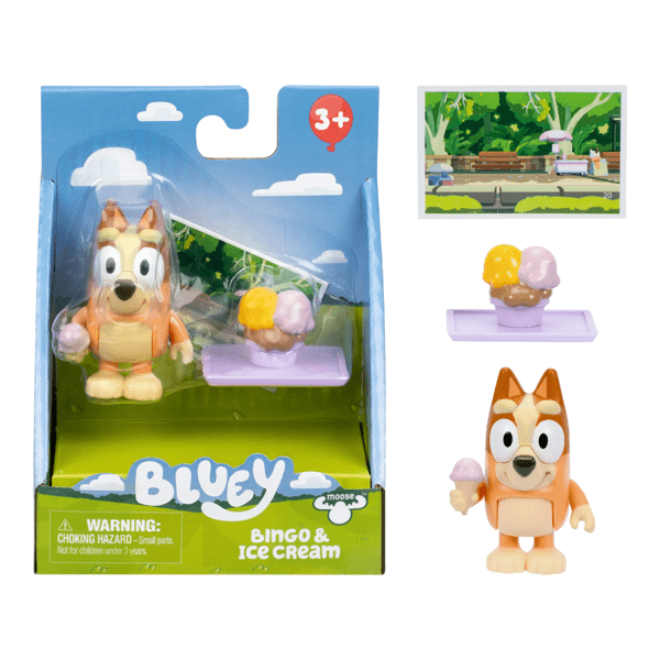 Bluey & Friends Story Starter Pack&nbsp;