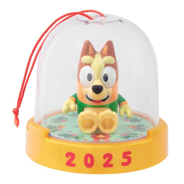 Bluey 2025 Holiday Ornament
