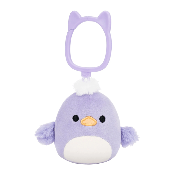 Squishmallows 3.5 Inch Clip On Squad 29 Assorted