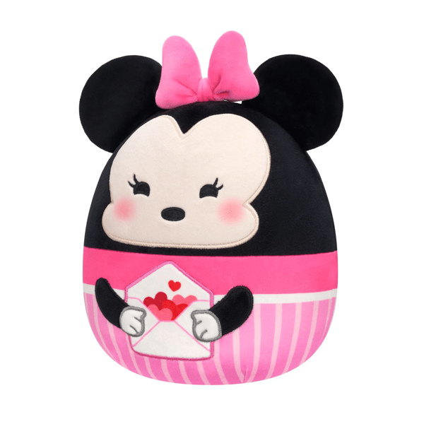 Squishmallows Disney Valentines 8 Inch Plush Assorted