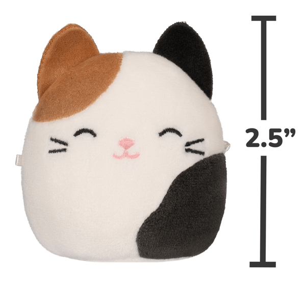 Micromallows 2.5 inch Blind Capsule Assortment Series 4