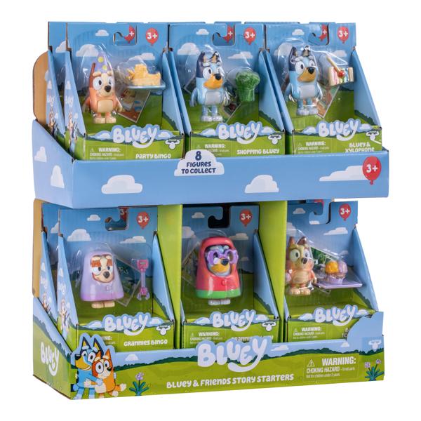 Bluey & Friends Story Starter Pack 