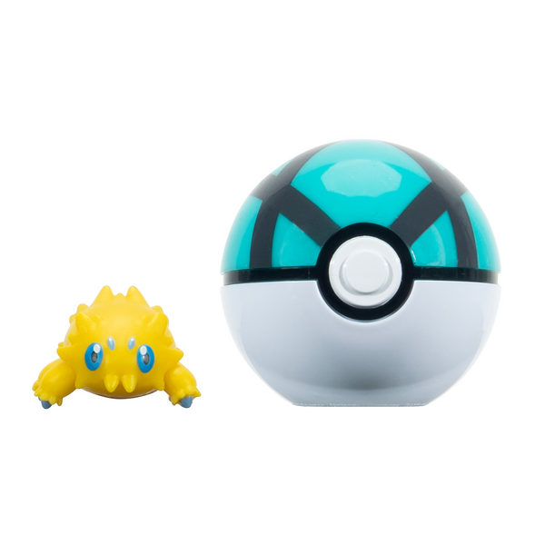 Pokémon Clip N Go Poké Ball Figure Assorted