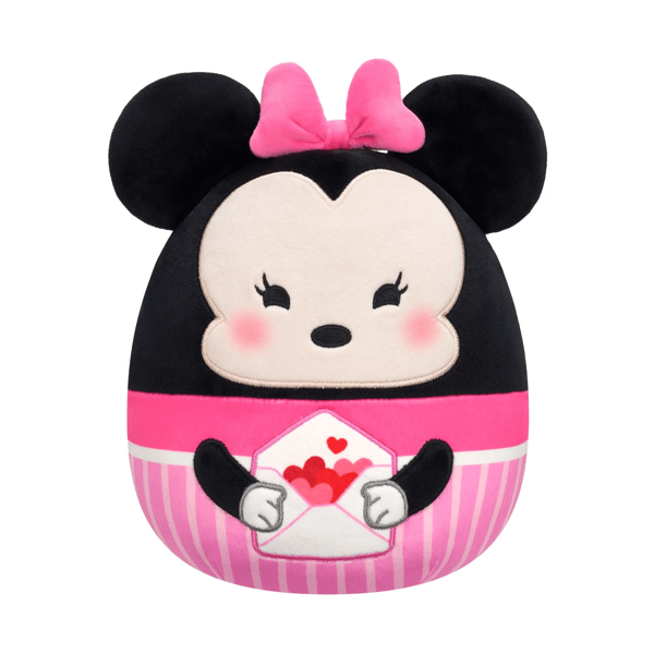 Squishmallows Disney Valentines 8 Inch Plush Assorted