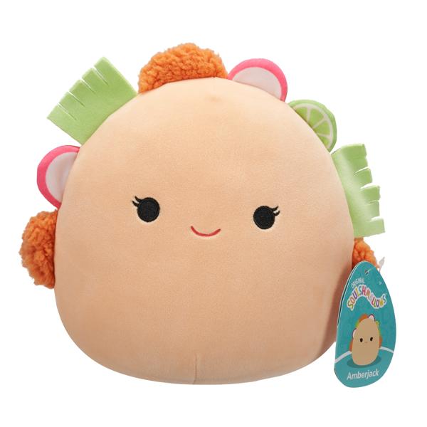 Squishmallows Original 7.5-Inch Plush Squad 27 Assortment