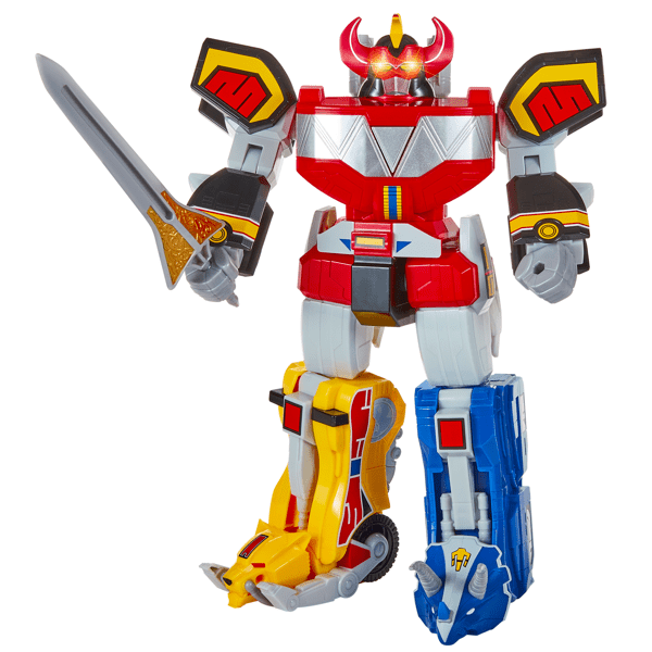 Power Rangers Megazord