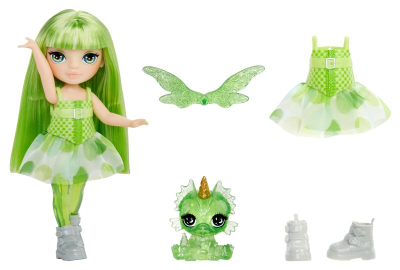 Rainbow High Littles Rainbow Fantasy Fairies with Pet Assorted