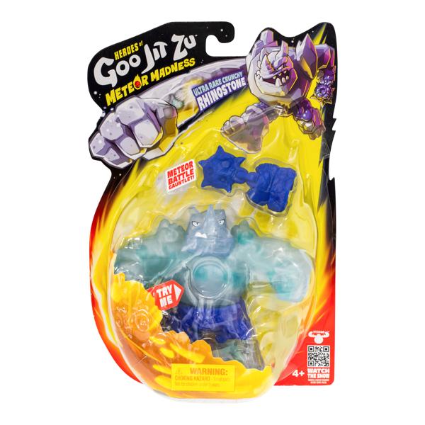 Heroes of Goo Jit Zu Meteor Madness