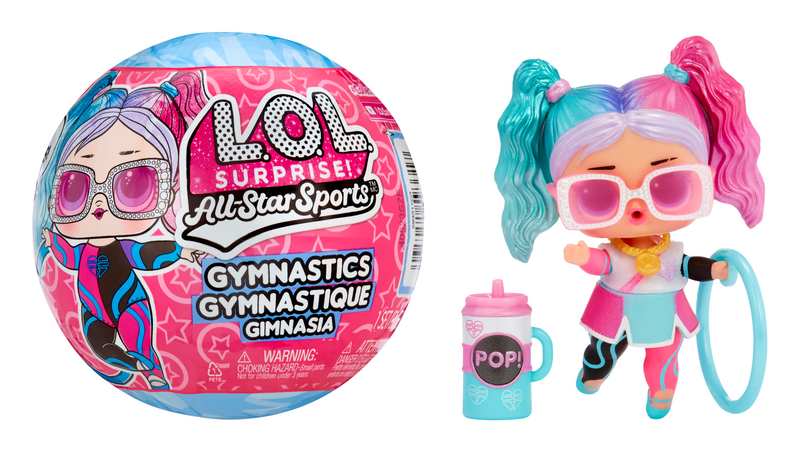 L.O.L Surprise All Star Sports Gymnastics Tot