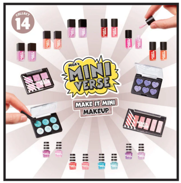 Miniverse Make It Mini Makeup