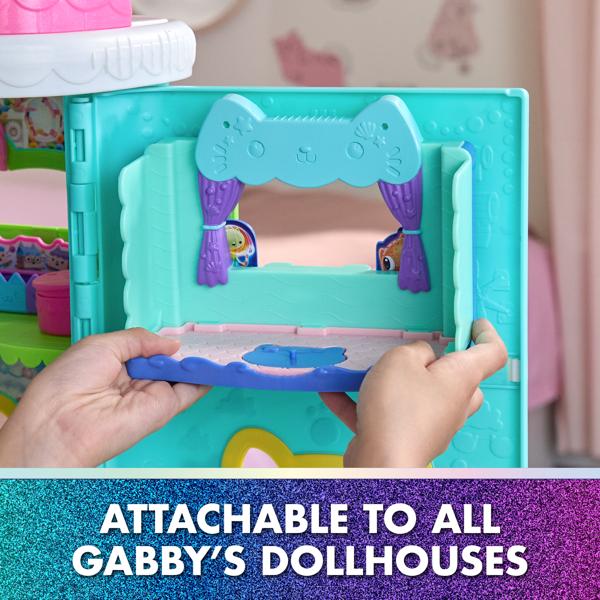 Gabby’s Dollhouse: The Movie Playroom Assortment!