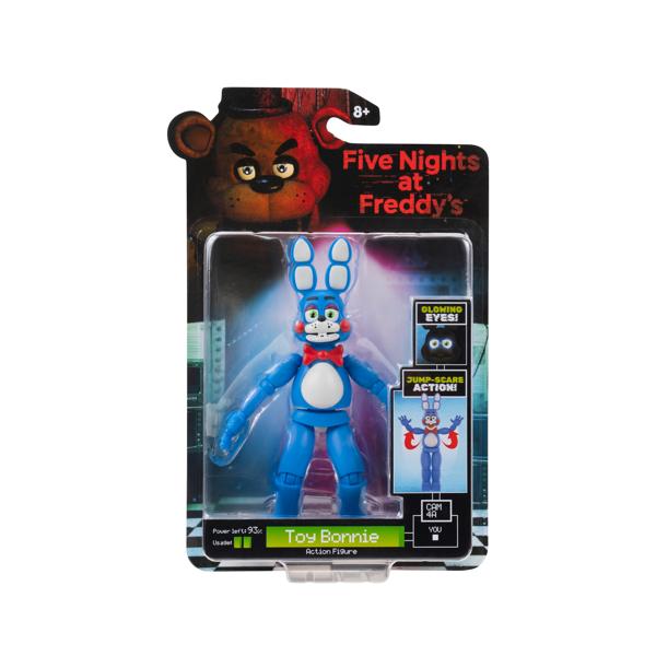 Five Nights At Freddy’s 5Inch ‘World Of’ Figure Assortment