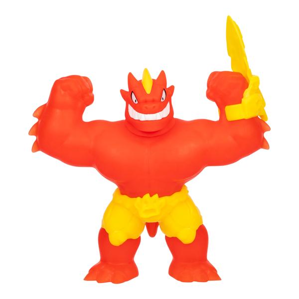 Heroes of Goo Jit Zu Meteor Madness