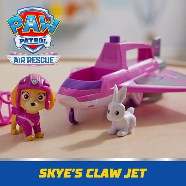 Paw Patrol Air Rescue Themed Vehicle Assorted