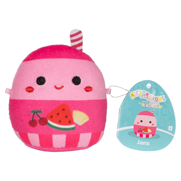 Micromallows 2.5 inch Blind Capsule Assortment Series 4