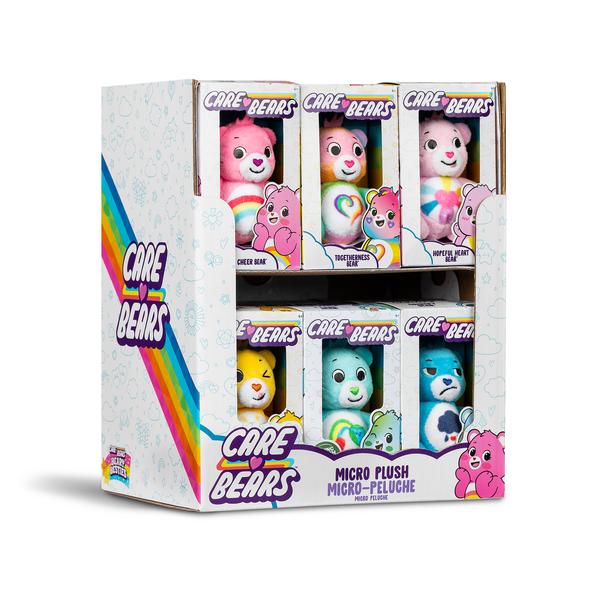Care Bears Micro Plush Assorted