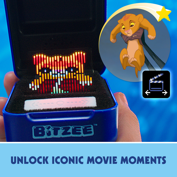 Bitzee Interactive Digital Pet Disney