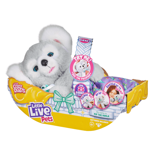 Little Live Pets Cozy Dozy Koala