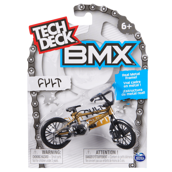 Tech Deck BMX Finger Bike Assorted