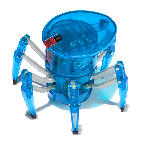 HEXBOTS Remote Control Spider