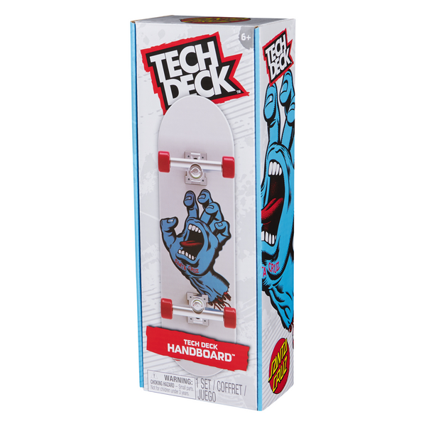 Tech Deck Handboard Santa Cruz