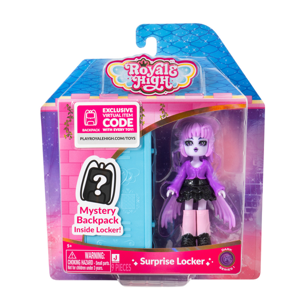 Royale High Surprise Locker Figure Assorted