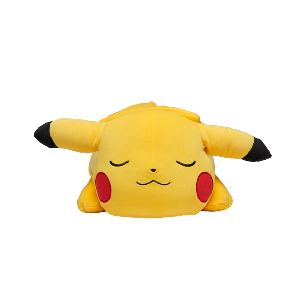 Pokemon 18″ Sleeping Pikachu Plush