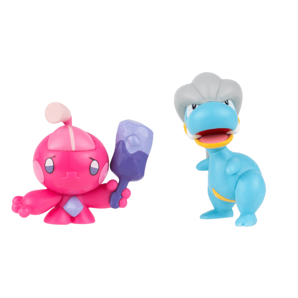Pokémon Battle Figure Packs – Series 21 Assortment