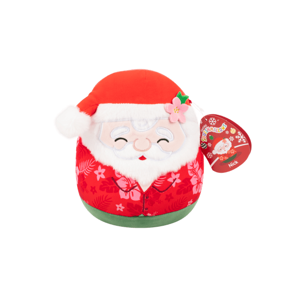 Squishmallows Original 7.5-Inch Holiday Assortment