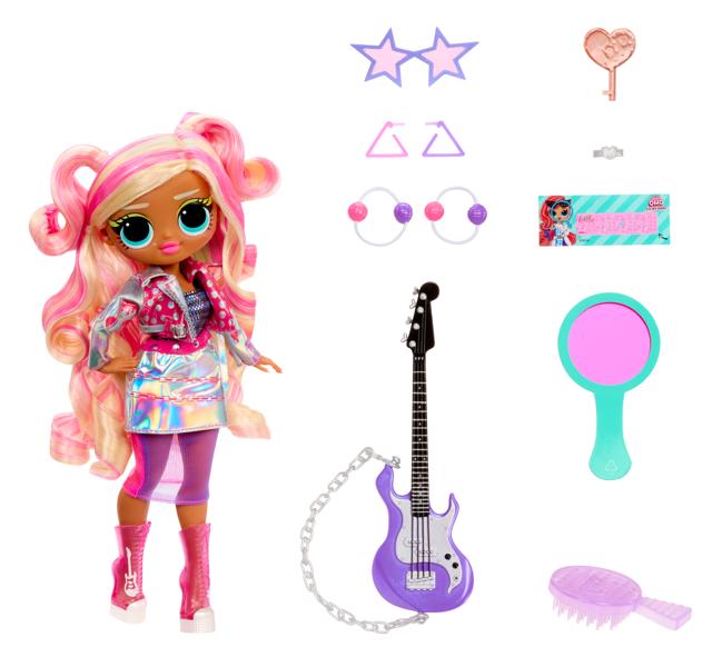LOL Surprise OMG Eye Spy Doll Assorted
