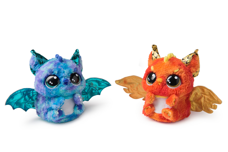 Hatchimals Alive Secret Hatch Draggle